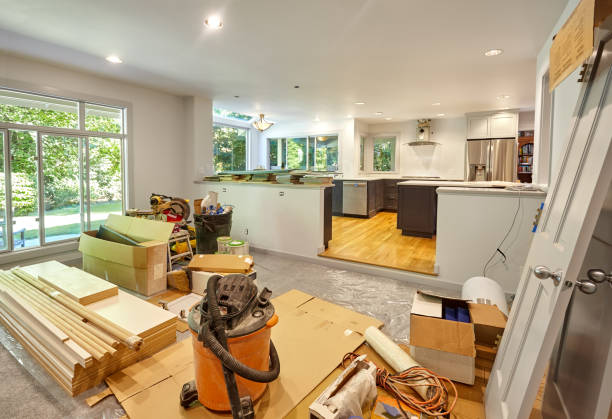 Reliable Kitchen Flooring contractor in Clayton, OH by BM Kitchen